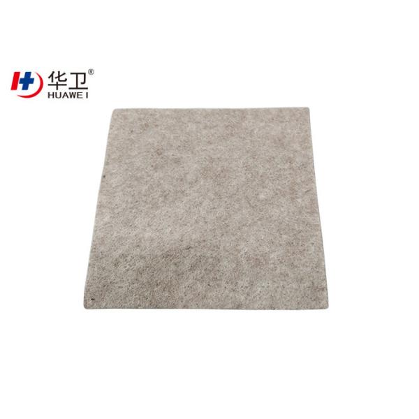 Buy Biologically Degradable Alginate Rope Dressing , Calcium Alginate Dressing at wholesale prices