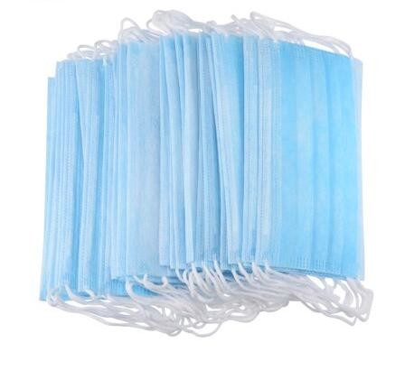 Buy Hygienic Disposable Medical Grade Face Mask With CE FDA Certification at wholesale prices