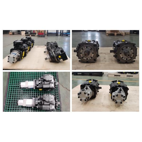 hydraulic pumps motors