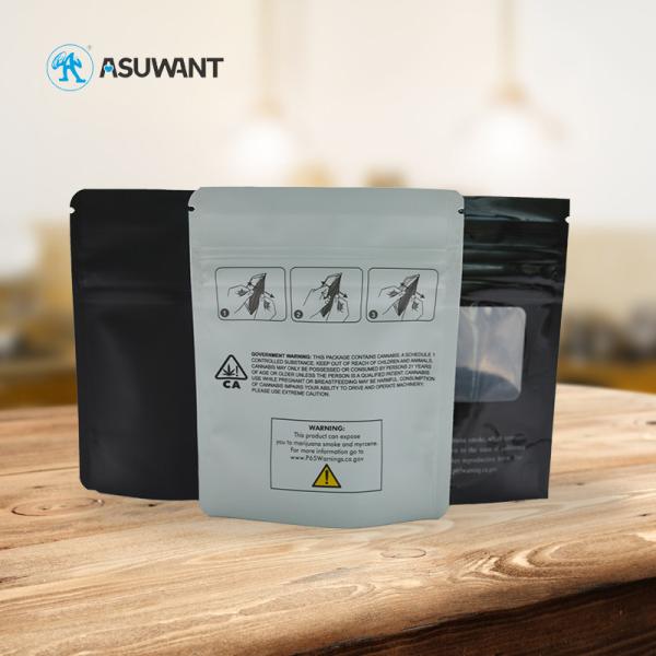 Buy Mylar Medical Gravure Printing MOPP VMPET Aluminum Foil Bag at wholesale prices