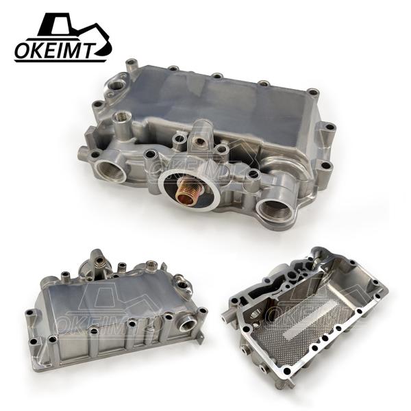 Buy 04291035 Oil Coolant Assembly For  D7D EC290 Engine at wholesale prices