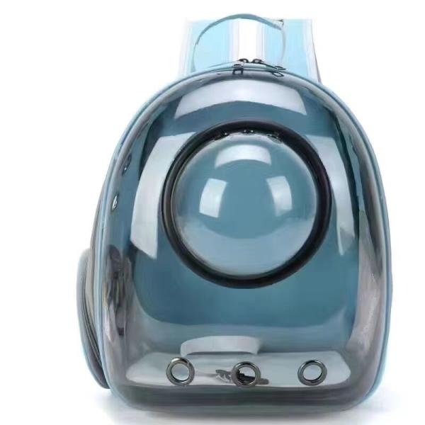 2024 Cat Backpack Transparent Capsule Airline Approved Bubble Pet Travel
