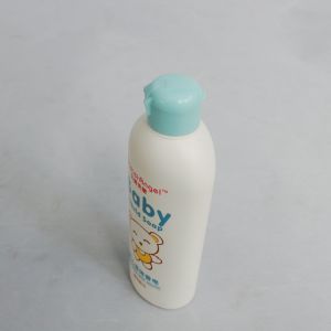Quality PE Shampoo Bottle-54 with pump for sale