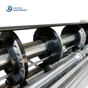 Full Automatic Packaging Printing Equipment 200pcs per min Max Cardboard Size