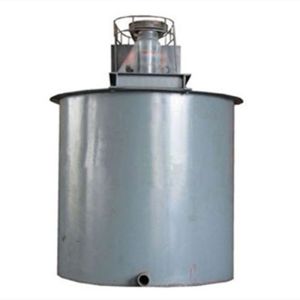 Quality Gold Beneficiation Tank 0.58m3 Mining Mixer 240mm Impeller Diameter for sale