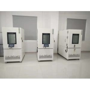 Intelligent System Temperature Humidity Test Chamber Energy Electricity Water
