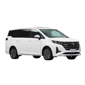 China GAC Trumpchi M6 2024 2023 270T Manual Elite Edition 7 Seats 0km Used Car With Electric Adjustment Exterior Rearview Mirror on sale