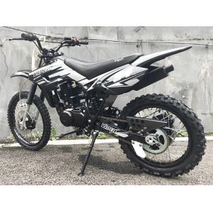 12.92HP 150cc Dirt Bike