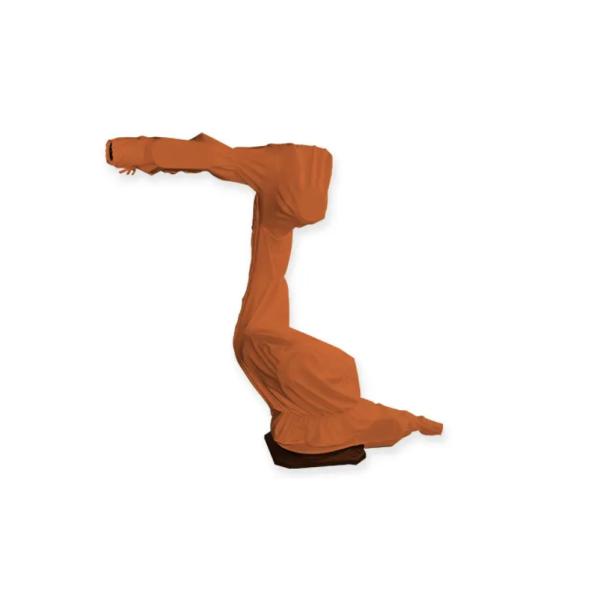 Robot Protective Suits With Zippers Easily Match ABB Robots Prevent Static Electricity