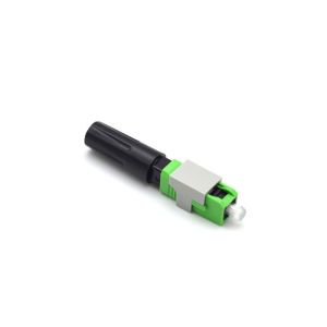 ABS FTTH SC UPC SC APC Fiber Optical Connector