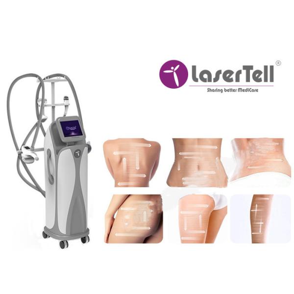 Buy Touch Screen Vacuum Slimming Machine , 40k Ultrasonic Cavitation Machine at wholesale prices