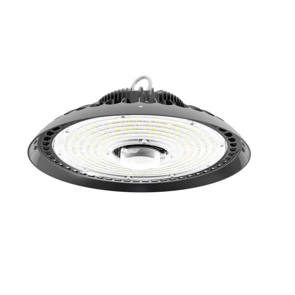 1000Lux EMC UFO Bay Light Lamp 0-10V Dimming IP65 Microwave Sensor