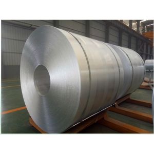 ISO9001 Smooth 1060 1350 Mm Aluminum Roof Coil