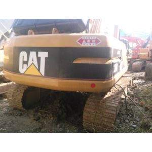 USED Cat 320B Excavator