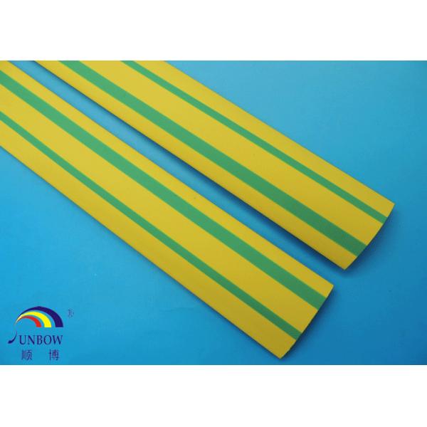 Buy Halogen Free Polyolefin Heat Shrinable Tube with Shrink Ratio 2 : 1 & 3 : 1 70ºC ~ 120ºC at wholesale prices