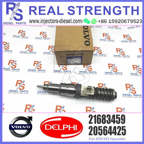 Diesel Fuel Injector BEBE5G21001 BEBE5G13001 21683459 For V-O-L-V MD16 P3567 Injector 85013099