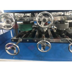 Low Noise 200ppm Head Nonwoven Bouffant Cap Making Machine