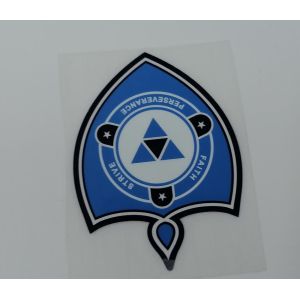 3D Clothing Printing Silicone Heat Transfer Labels With Embossing Technics