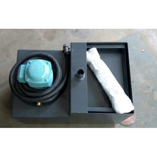 Cutting Machine SQ -80 Manual Metallographic Sample Cutting Machine / Specimen Cutting Machine