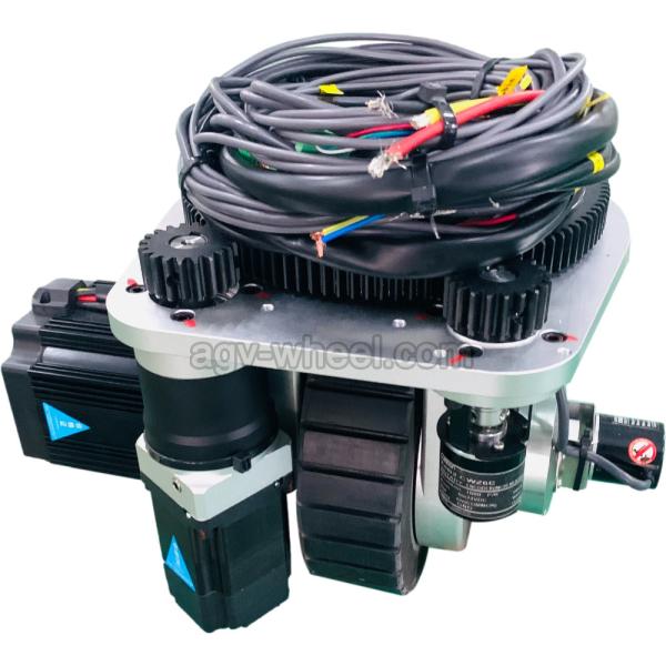 Buy 8 inch AGV AC Motor Drive Wheel at wholesale prices