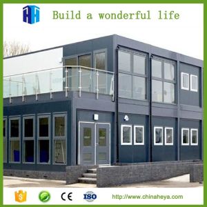 20ft 40ft foldable office container house prefabricated buildings