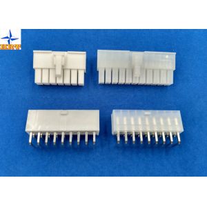 4.25mm Pitch Connector, Wire To wire Connectors for Molex 5556 equivalent