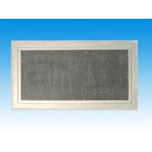 Quality Emc Testing Room Shielding Honeycomb Waveguide Air Vents Faraday Cage Materials for sale