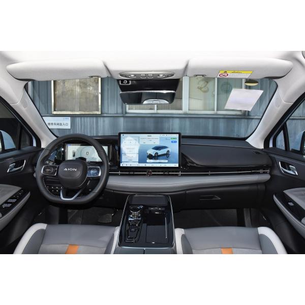 Long Endurance AION S Plus Electric Vehicle with Lithium Iron Phosphate Battery Power