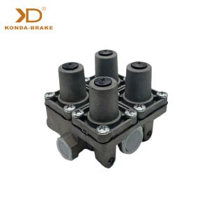 China Air Brake Four Way Protection Valve 9347022500 For Truck Parts on sale