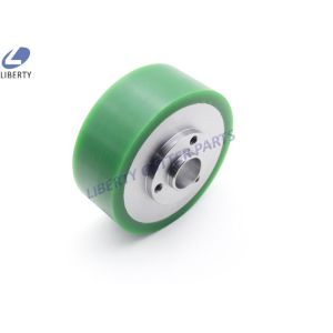 Spreader Machine Parts No 050-025-003 Wheel With Hub And Coating El95 For