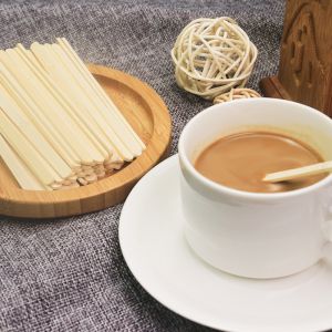 18cm Disposable Wooden Cutlery Coffee Wooden Stirring Sticks