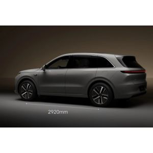 Quality L6 Lixiang Electric Car Luxury SUV With 1.5T Range Extender And 36.8kWh Battery Pack for sale