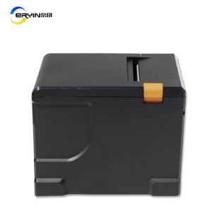 3 Inch 80mm Kitchen Thermal Receipt Printer with Bluetooth and Power Adapter