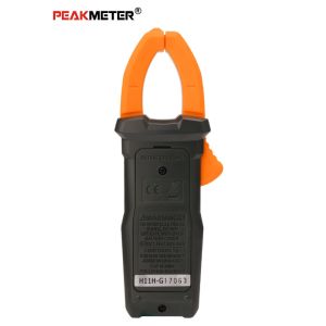 AC/DC Digital Clamp Meter Multimeter Auto Range Smart Mini Size With RoHS