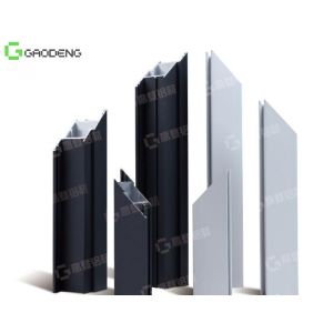 Anodized Extrusion Aluminum Profile With Different Uses