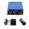 Compact Tattoo Gun Power Supply , Tattoo Power Box TPN-021 Output 0-18 Voltage 1.5A Max for sale
