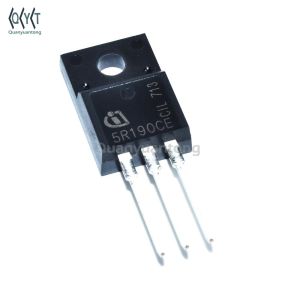 IPA50R190CE 5R190CE MOSFET N-Channel 500V 18.5A (Tc) 32W (Tc) Through Hole PG