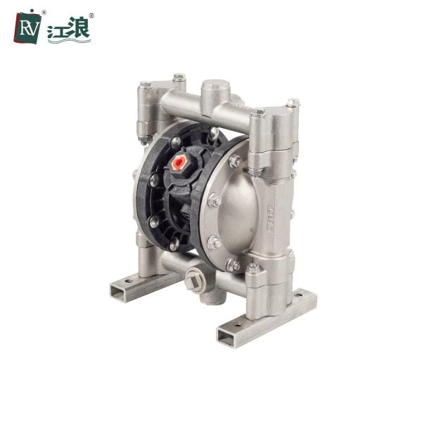 Buy 1/2" Diaphragm Dewatering Pump Explosion Proof Stainless Steel Micro at wholesale prices