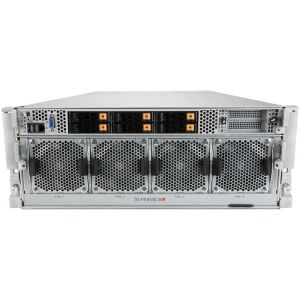 China 4U GPU Supermicro Storage Server 420GP-TNAR NVIDIA HGX A100 6x SATA/NVMe on sale
