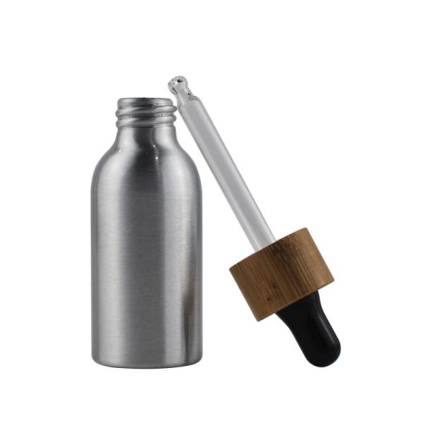 Silk Printing 10ml Essential Oil Bottles Colognes Tincture 1oz 2oz 4oz Dropper Bottles