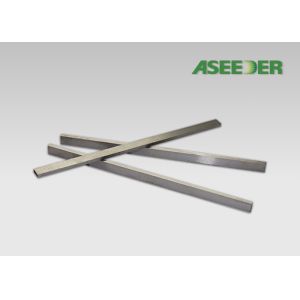 Quality Wear Resistant Cobalt Nickel Tungsten Carbide Plates &amp; Strips 82.0HRA for sale