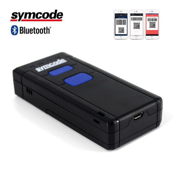 OEM Intelligent Symcode Portable Barcode Scanner Multi - Platform Design