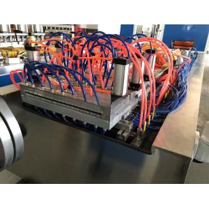 High Performance 250mm Width PVC WPC Wall Panel Extrusion Machine