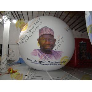 Political Events Personalised Helium Balloons Inflatable Strong Wind - Resistant