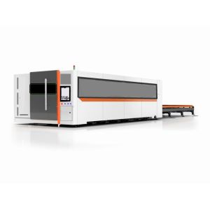 2000w fiber laser cutting machine for metal