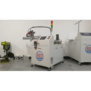 Ab Glue Dispensing Technology Two Component Resin Filling Machine