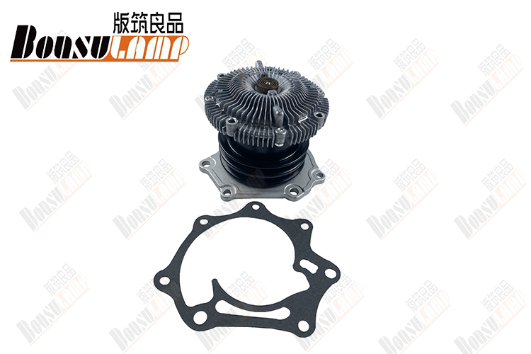 Quality Water Pump ASM Of Isuzu Parts QD32 OEM 21010-6T703 for sale