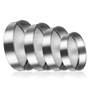 Galvanized Mesh Filter Disc Stainless Steel Wire Cloth Discs