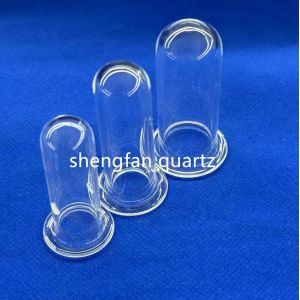 Professional Custom Acid And Alkali Resistant Transparent High Purity Quartz