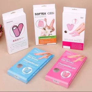 Quality Beautiful Socks And Gloves Paper Boxes Customized In Product Size And Shape for sale